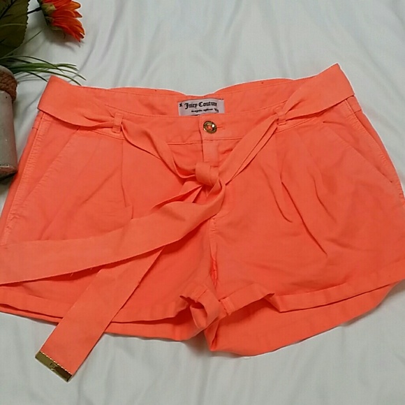 Juicy couture shorts - Picture 1 of 5